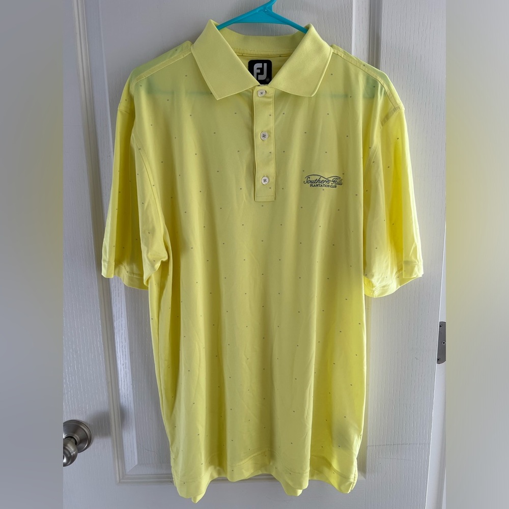 Foot Joy men’s polo